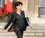 Rachida Dati toujours superbe 