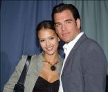 Michael Weatherly et Jessica Alba
