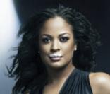 Laila Ali pour la campagne américaine du lait