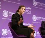 Christine Ockrent et Ingrid Betancourt