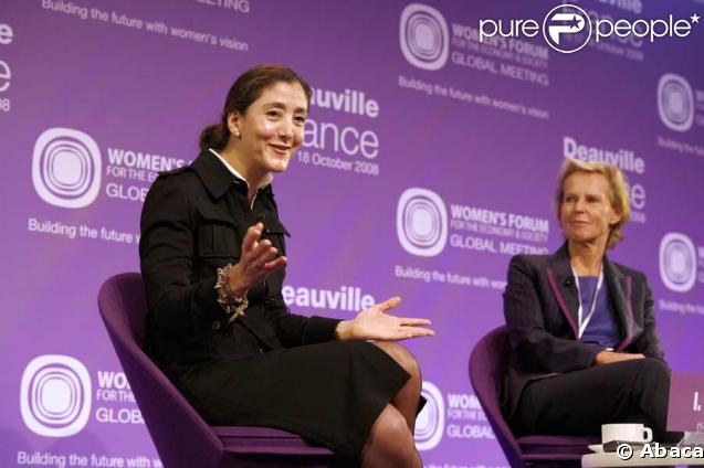 Christine Ockrent et Ingrid Betancourt