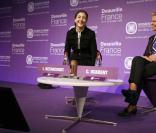 Christine Ockrent et Ingrid Betancourt