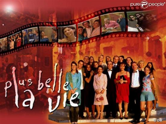 Plus Belle La Vie