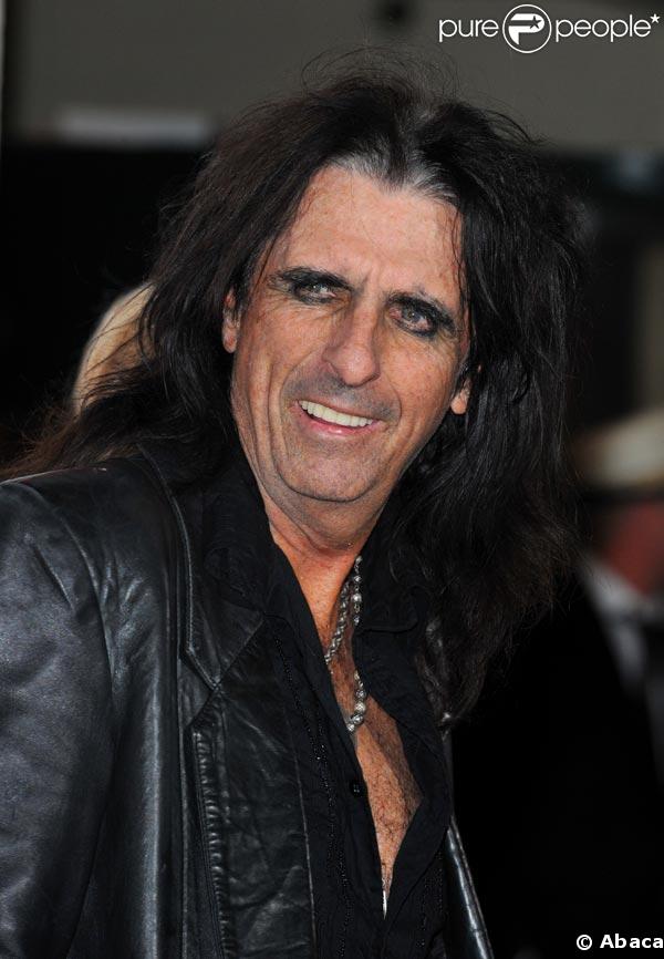 Alice Cooper