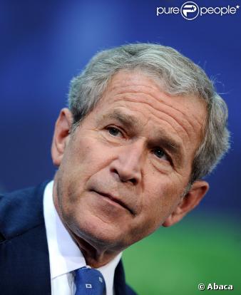 George W Bush
