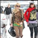 PHOTOS : Paris Hilton, carton rouge ! Pour ce look... tu sors !