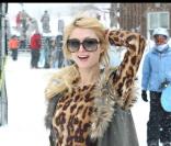 Paris Hilton en vacances à Aspen avec un incroyable look !