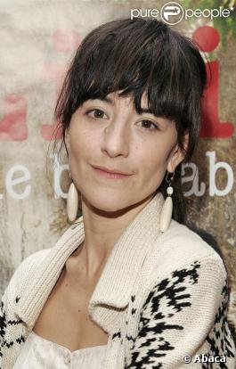 Romane Bohringer
