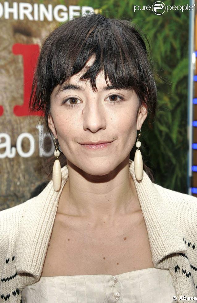 Romane Bohringer