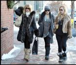 Goldie Hawn et sa fille Kate Hudson