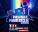 NRJ Music Awards 2009 : la liste complète des invités... dont Mylène Farmer !