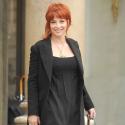 PHOTOS: Mylène Farmer en... petite culotte en cashmere !