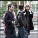 PHOTOS EXCLUSIVES : La sexy Mena Suvari a raté son look... et sa couleur de cheveux !