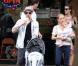 PHOTO : Nicole Richie, avec sa fille et son homme... trop cool à Hawaï !
