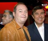 Cauet et Jean-Pierre Foucault