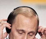 Vladimir Poutine : Homme de l'année 2007 pour le magazine Time