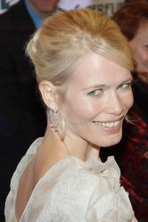 Claudia Schiffer, nouvelle icône de beauté pour sa propre ligne ?
