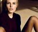 Kate Bosworth, un petit collant noir et... c'est tout !