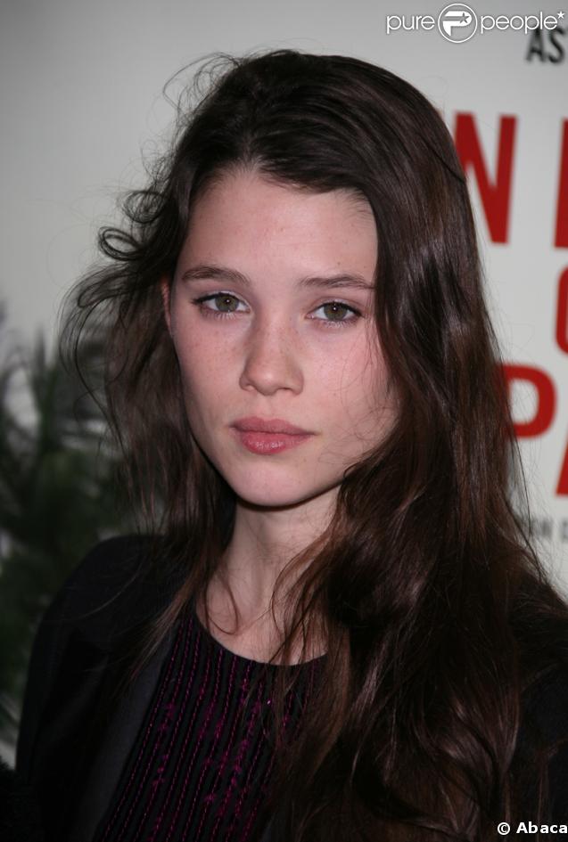 Astrid BergesFrisbey the Fashion Spot