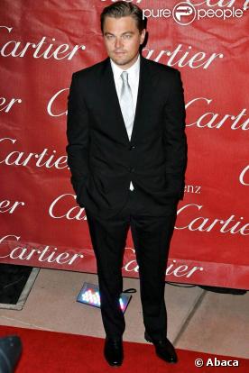 Leonardo DiCaprio