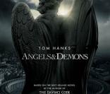 L'affiche du film  Anges et Démons  