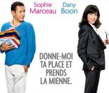 L'affiche du film De l'autre côté du lit 