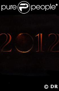 L'affiche du film 2012 