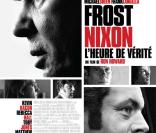 L'affiche du film  Frost/Nixon : l'heure de vérité  