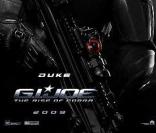 L'affiche du film G.I. Joe : Rise of the Cobra 