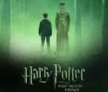L'affiche américaine de Harry Potter et le Prince de Sang-mêlé 