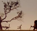 Une image du film  Where the wild things are  