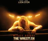 L'affiche du film  The Wrestler  