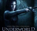 L'affiche du film Underworld 3 : le soulèvement des Lycans 