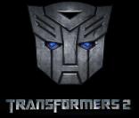 L'affiche du film Transformers 2 : La revanche 