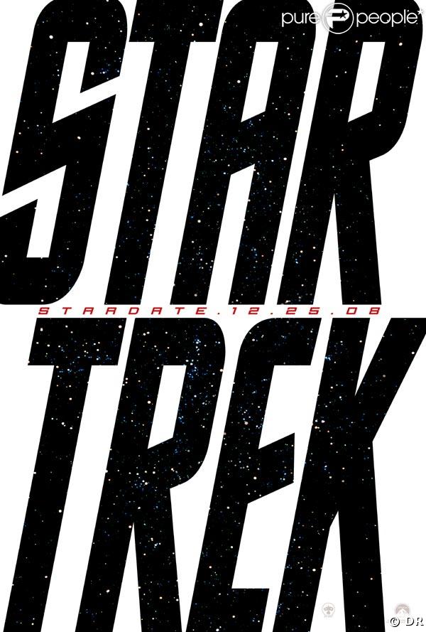 L'affiche du film Star Trek XI 