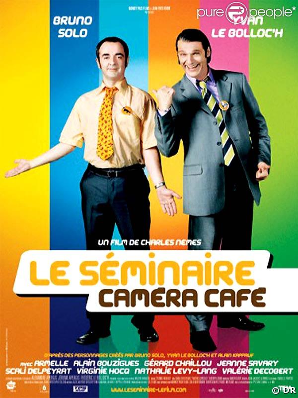 L'affiche du film  Le Séminaire  