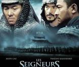 L'affiche du film Les Seigneurs de la guerre 