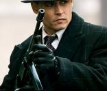 Une image du film  Public Enemies  