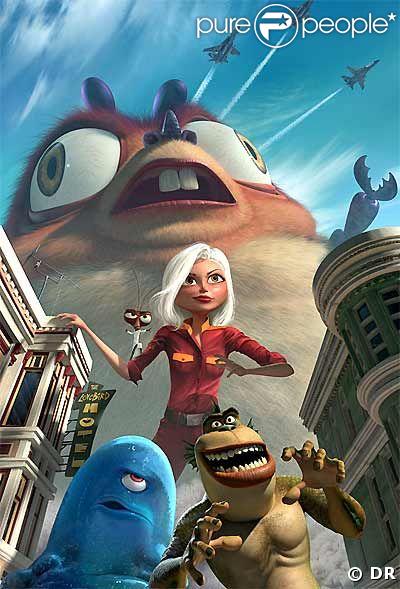 Image du film Monstres contre Aliens 
