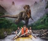 L'affiche du film The Land of Lost 