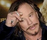Mickey Rourke