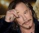 Quand Mickey Rourke se frotte... aux gros bras de Sylvester Stallone !