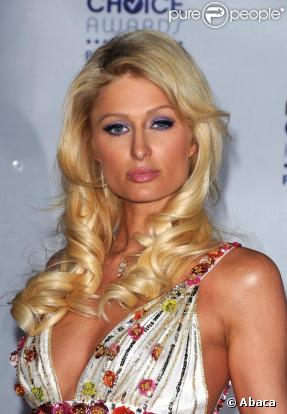 Paris Hilton