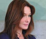 Carla Bruni n'en a pas fini avec Pardon