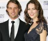 Jesse Spencer et sa compagne Louise Griffiths 