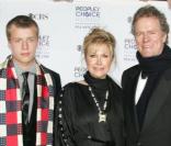 Conrad, Kathy et Rick Hilton 