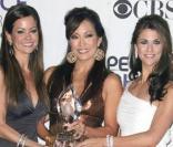 Brooke Burke, Carrie Ann Inaba, Samantha Harris récompensées pour Dancing with the stars 