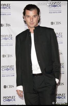 Gavin Rossdale 