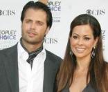 David Charvet et Brooke Burke 