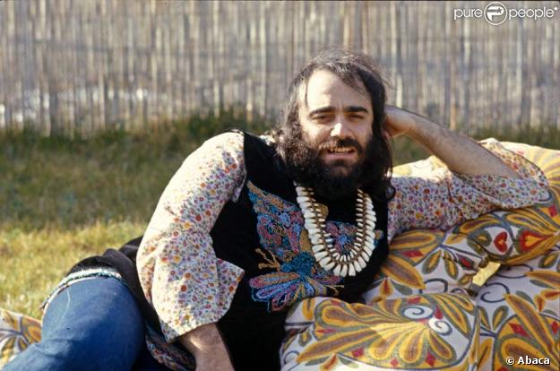 Démis Roussos